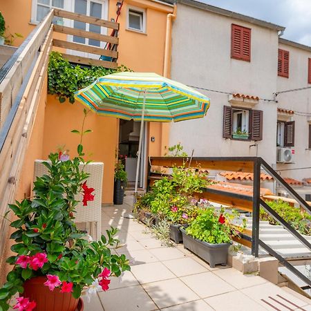 Apartment Fanika Mali Lošinj Kültér fotó