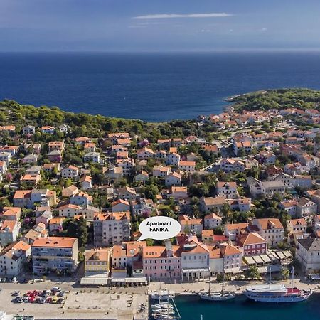 Apartment Fanika Mali Lošinj Kültér fotó