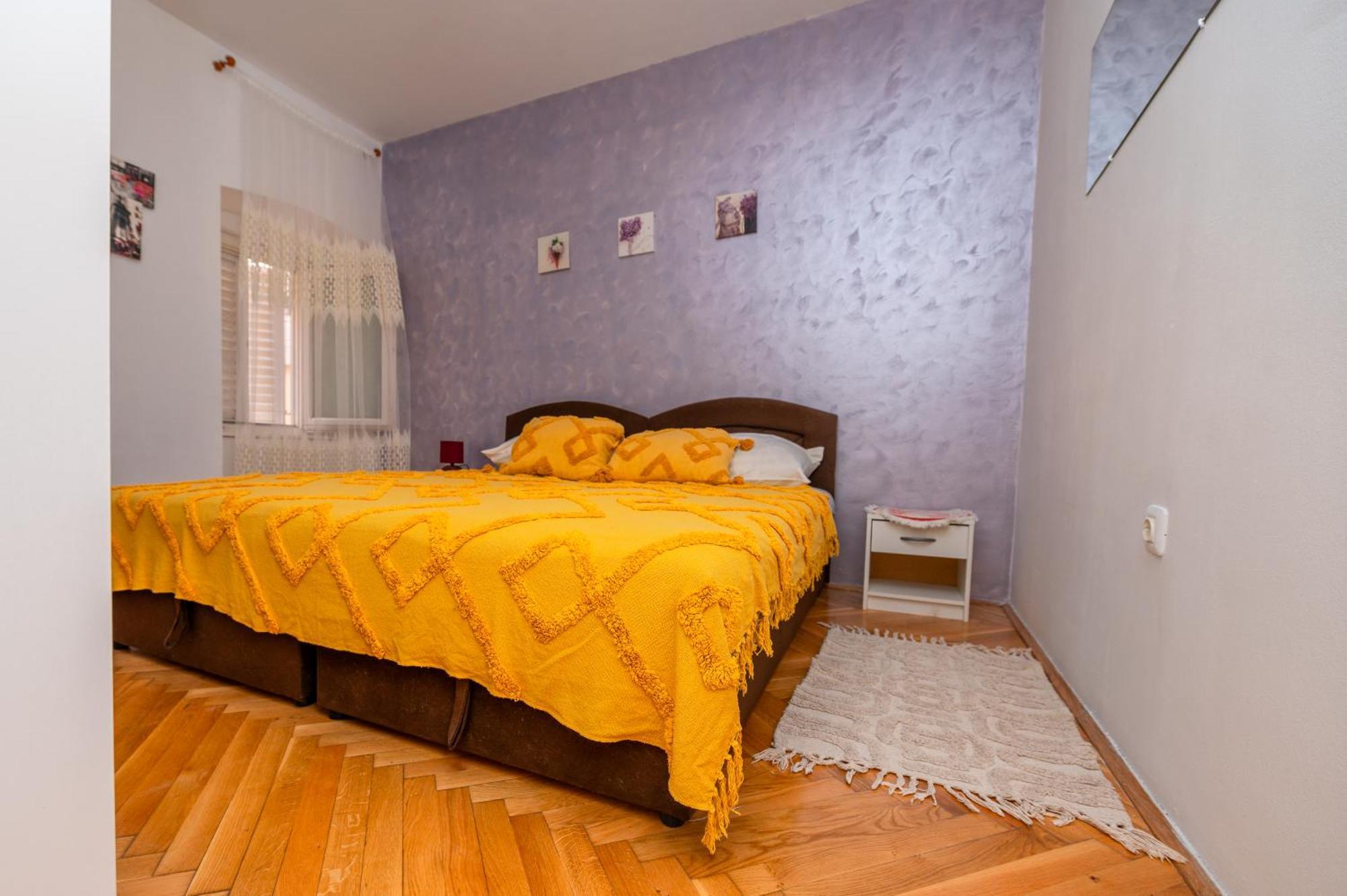 Apartment Fanika Mali Lošinj Kültér fotó