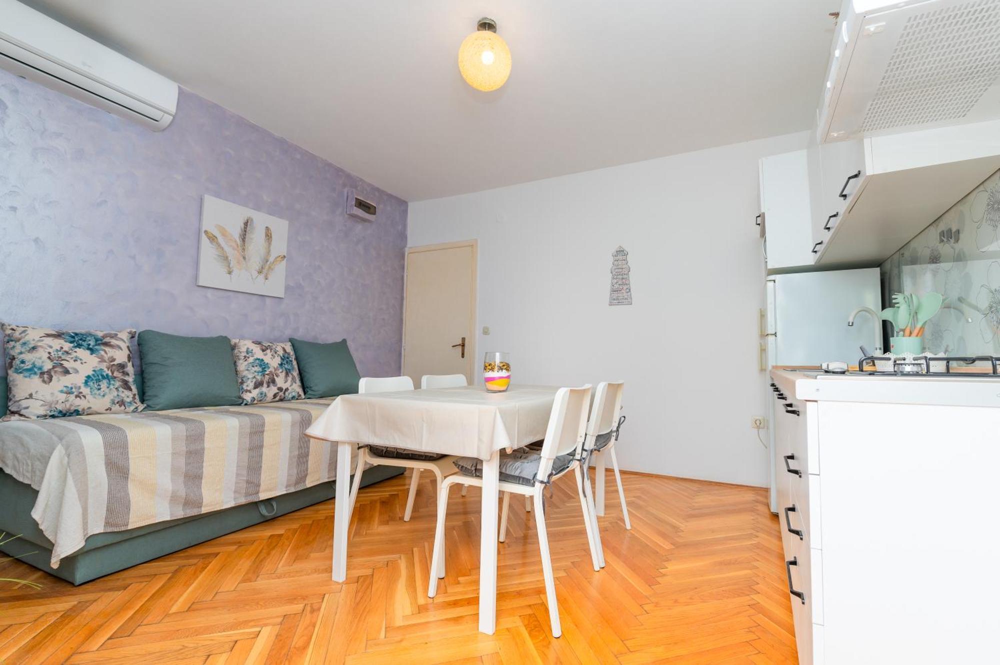 Apartment Fanika Mali Lošinj Kültér fotó