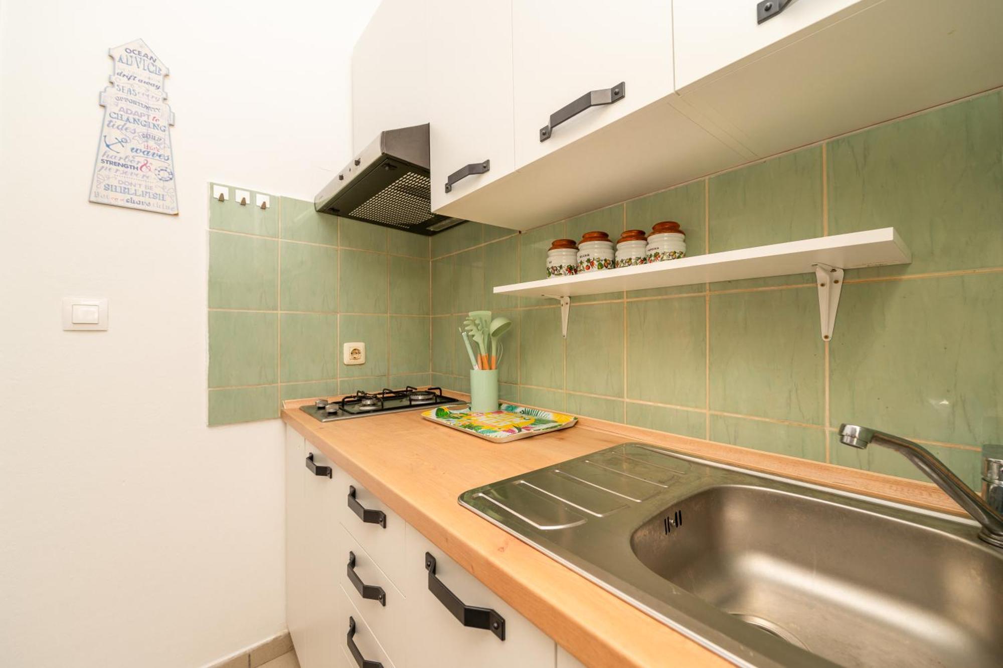 Apartment Fanika Mali Lošinj Kültér fotó