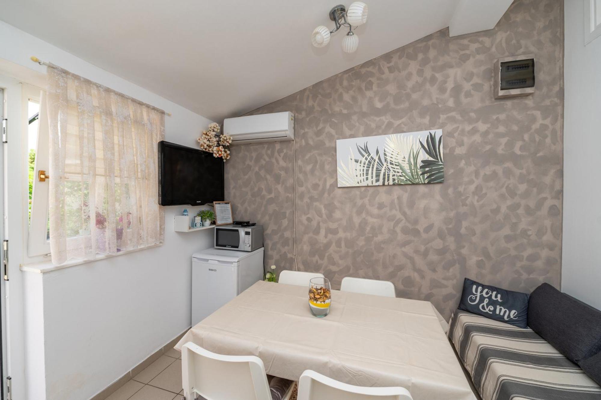 Apartment Fanika Mali Lošinj Kültér fotó