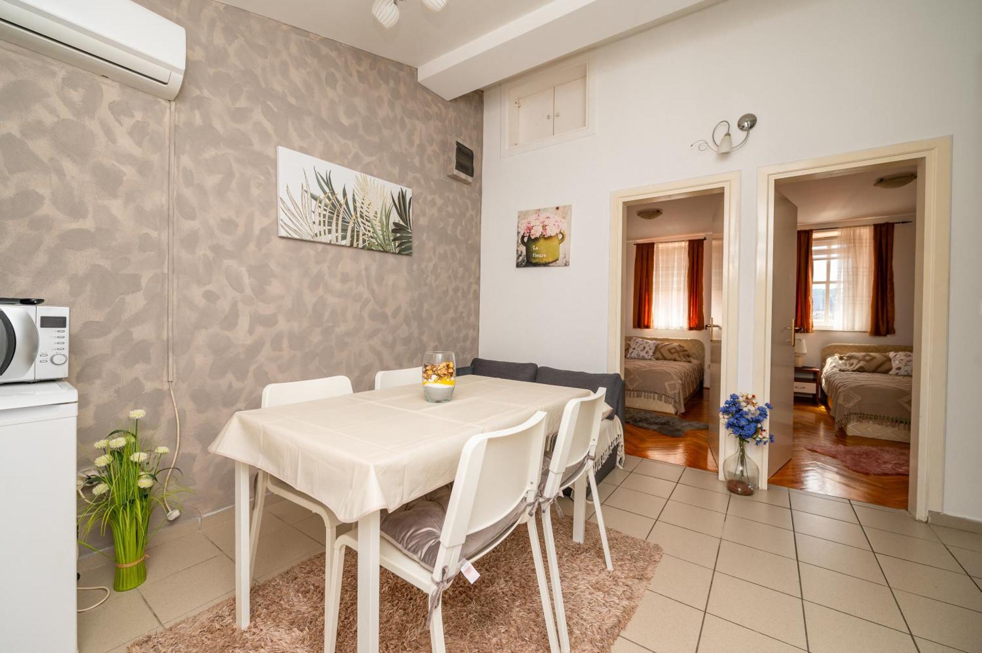 Apartment Fanika Mali Lošinj Kültér fotó