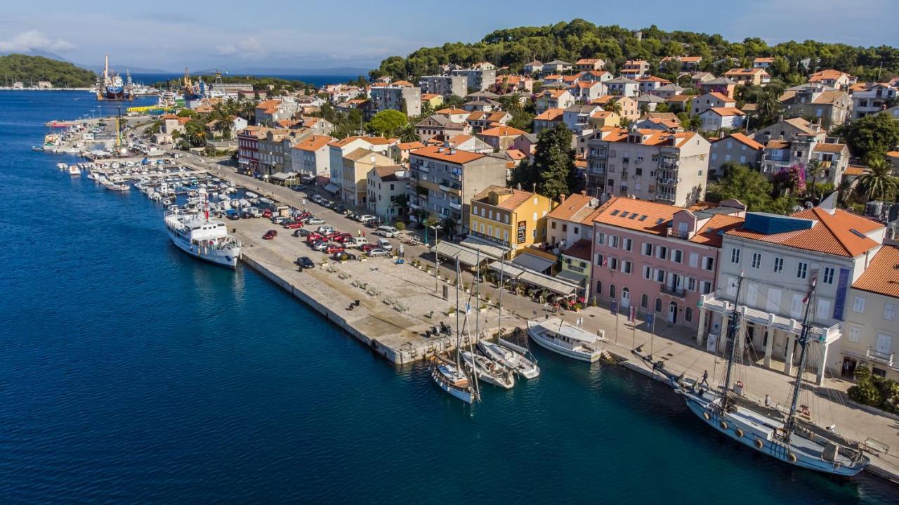 Apartment Fanika Mali Lošinj Kültér fotó