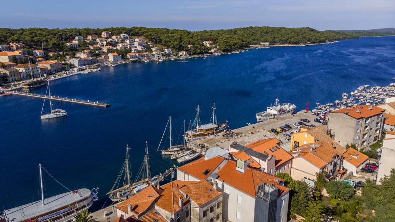 Apartment Fanika Mali Lošinj Kültér fotó