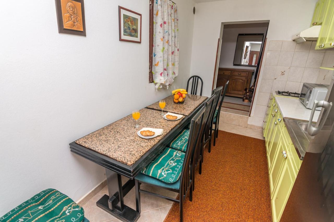 Apartment Fanika Mali Lošinj Kültér fotó