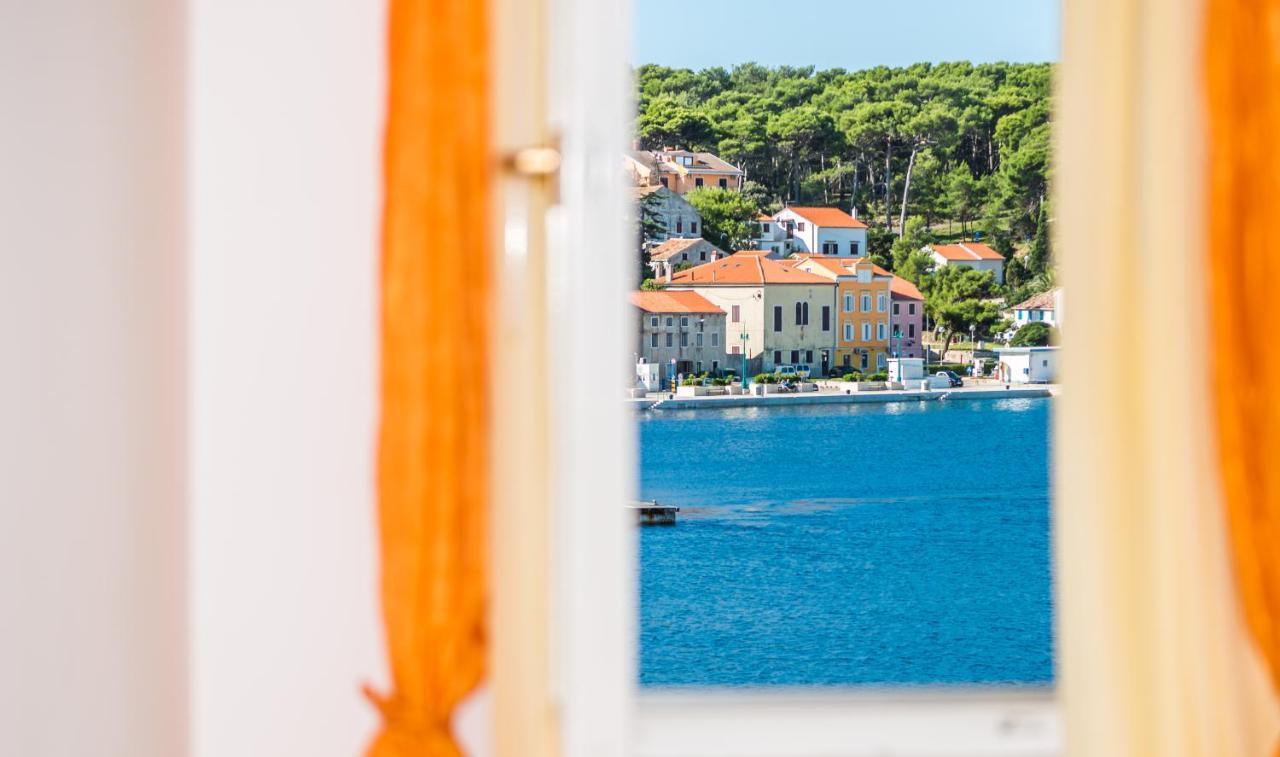 Apartment Fanika Mali Lošinj Kültér fotó